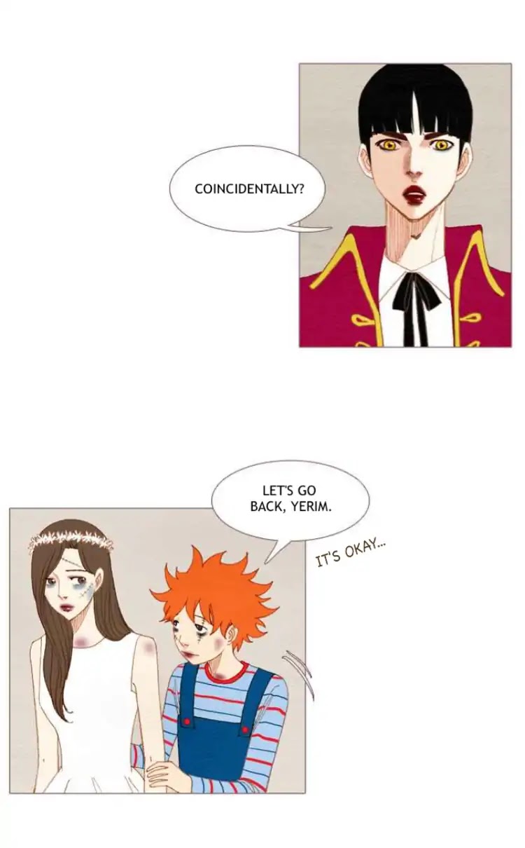 Spirit Fingers Chapter 77 page 5 - Chapter 77