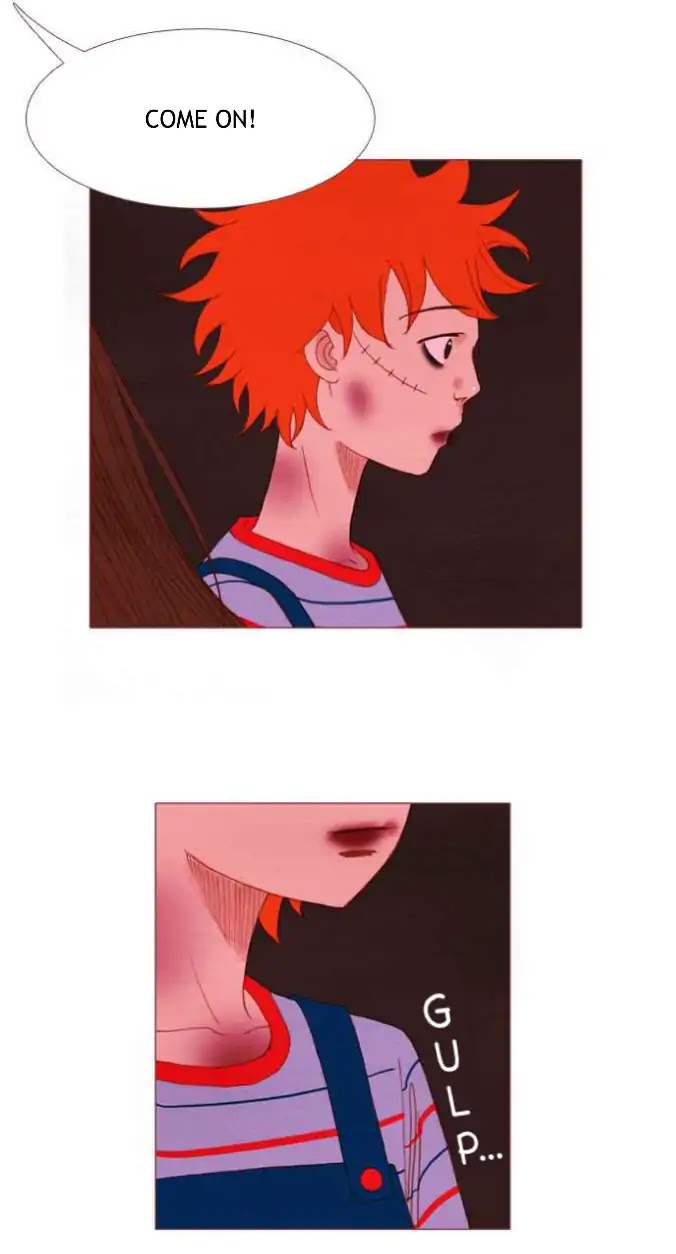 Spirit Fingers Chapter 77 page 50 - Chapter 77