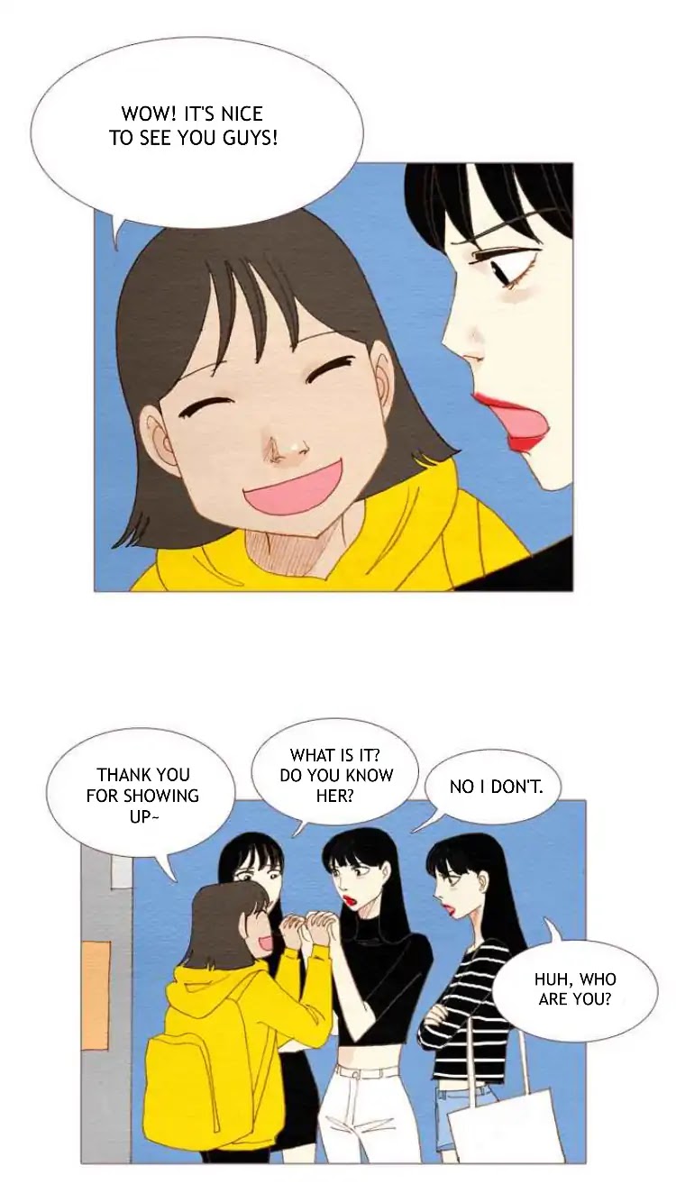 Spirit Fingers Chapter 77 page 54 - Chapter 77