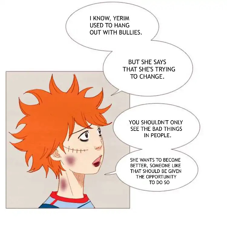 Spirit Fingers Chapter 77 page 8 - Chapter 77