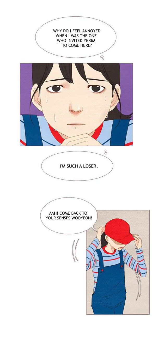 Spirit Fingers Chapter 78 page 11 - Chapter 78