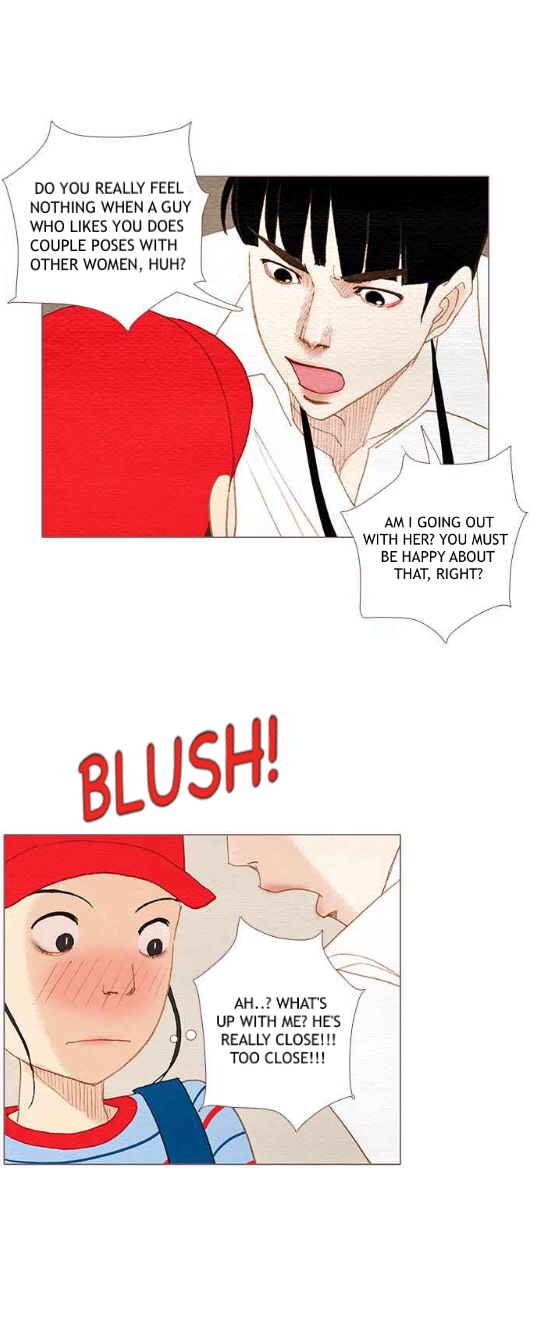 Spirit Fingers Chapter 78 page 17 - Chapter 78
