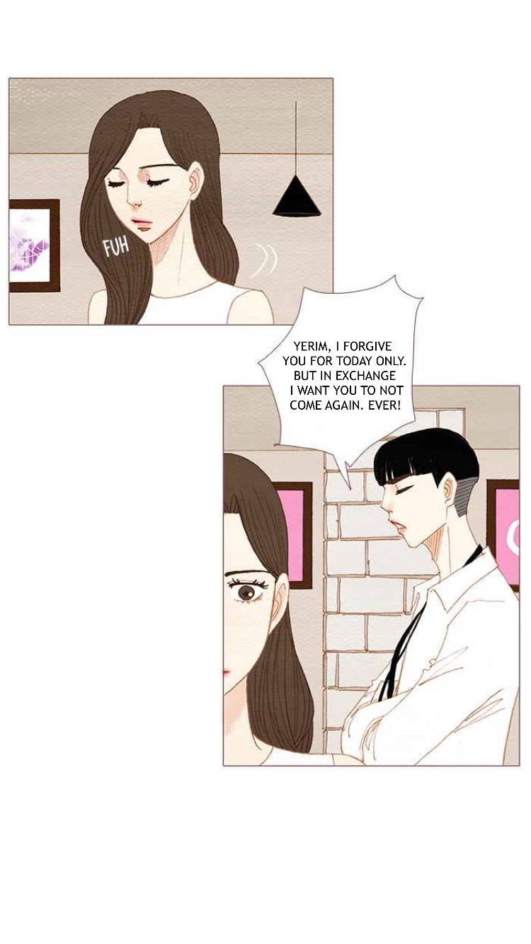 Spirit Fingers Chapter 78 page 28 - Chapter 78