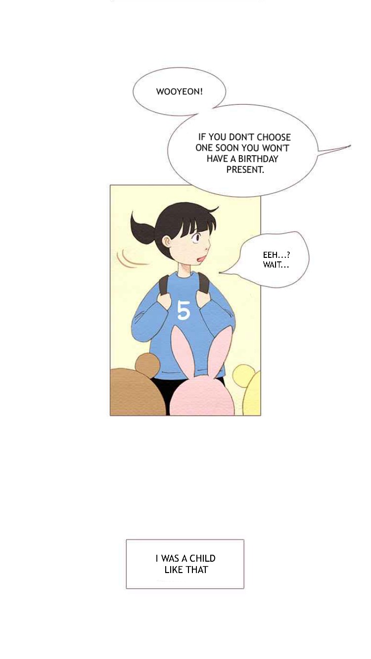 Spirit Fingers Chapter 78 page 3 - Chapter 78