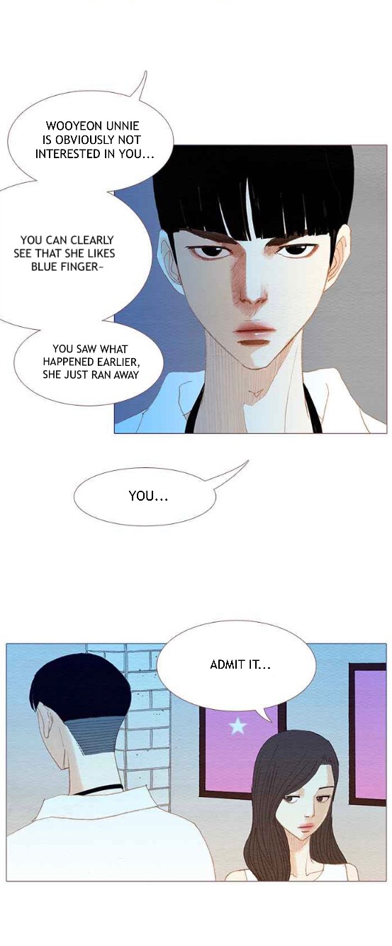 Spirit Fingers Chapter 78 page 31 - Chapter 78