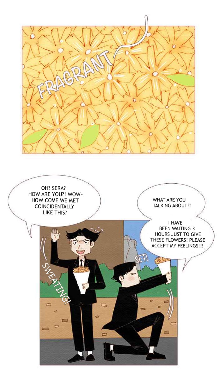 Spirit Fingers Chapter 78 page 33 - Chapter 78