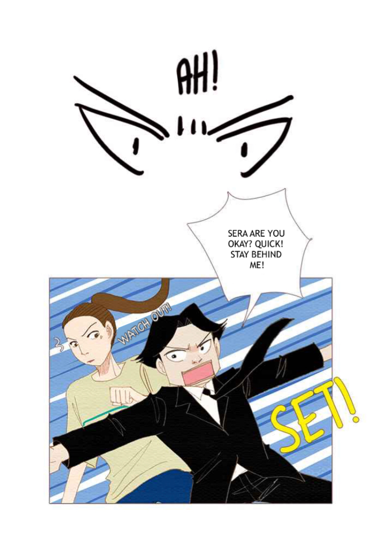 Spirit Fingers Chapter 78 page 36 - Chapter 78