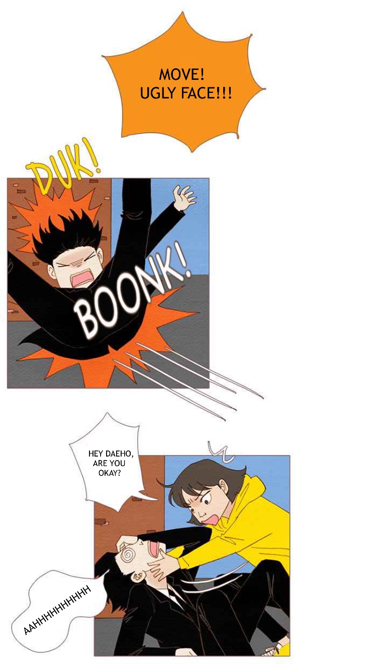 Spirit Fingers Chapter 78 page 38 - Chapter 78