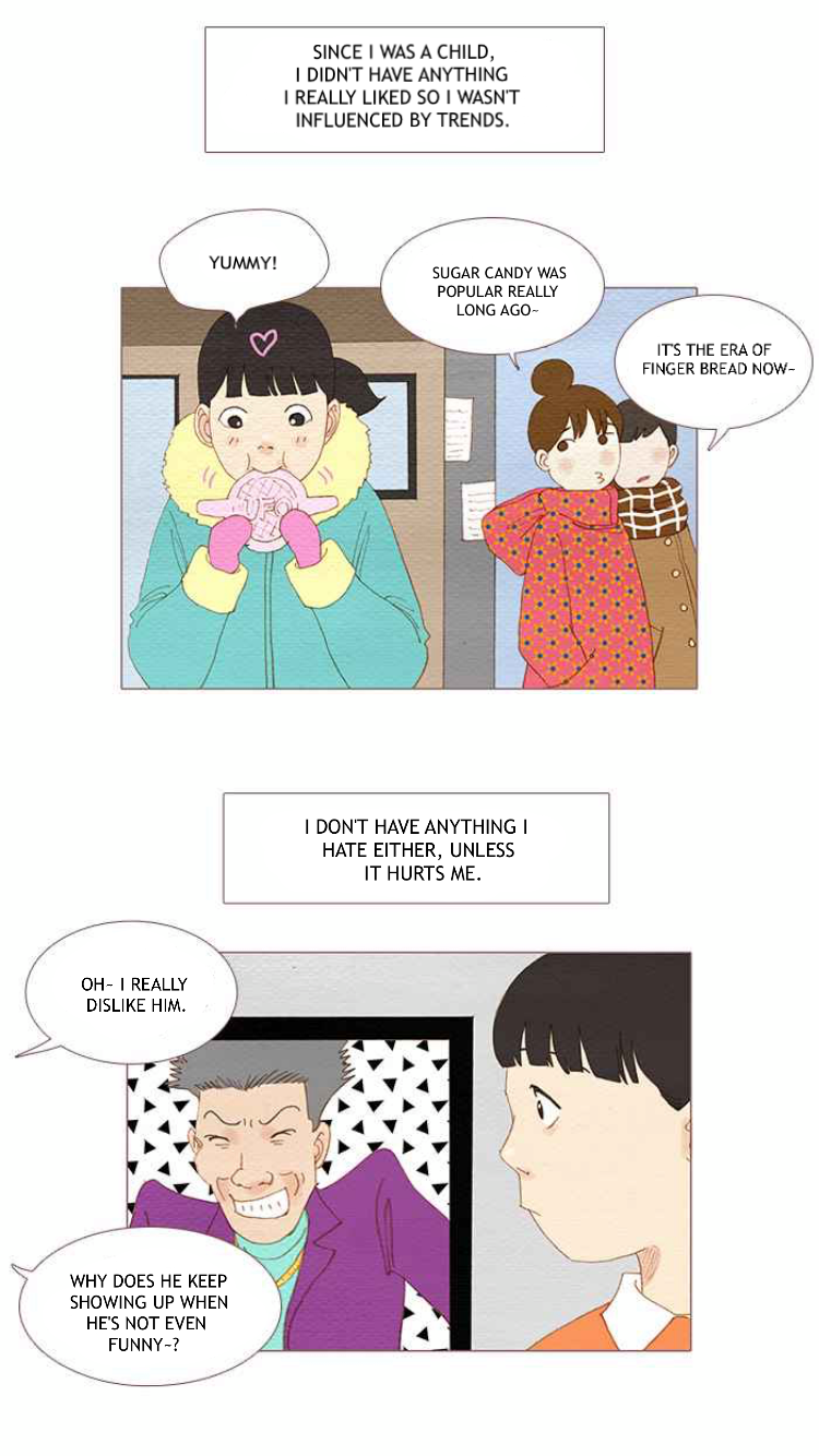Spirit Fingers Chapter 78 page 4 - Chapter 78