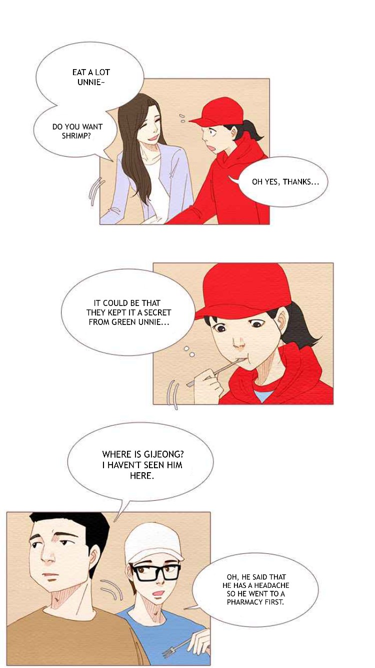Spirit Fingers Chapter 78 page 43 - Chapter 78