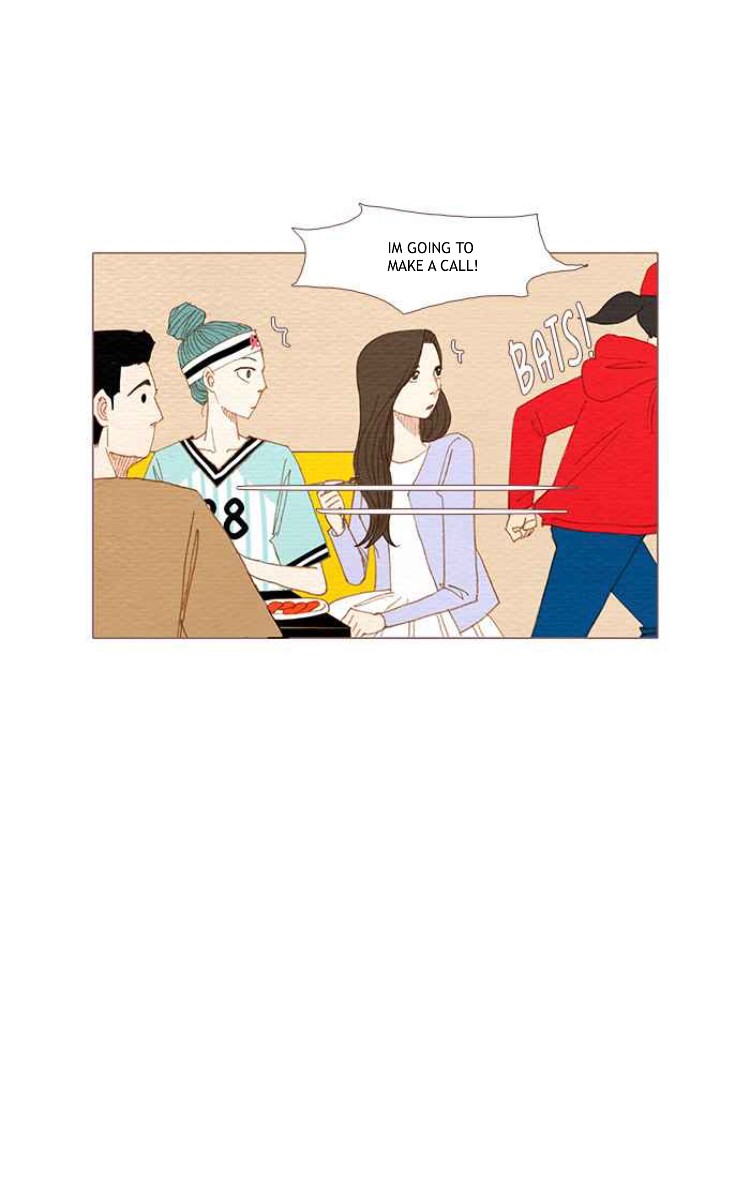 Spirit Fingers Chapter 78 page 45 - Chapter 78