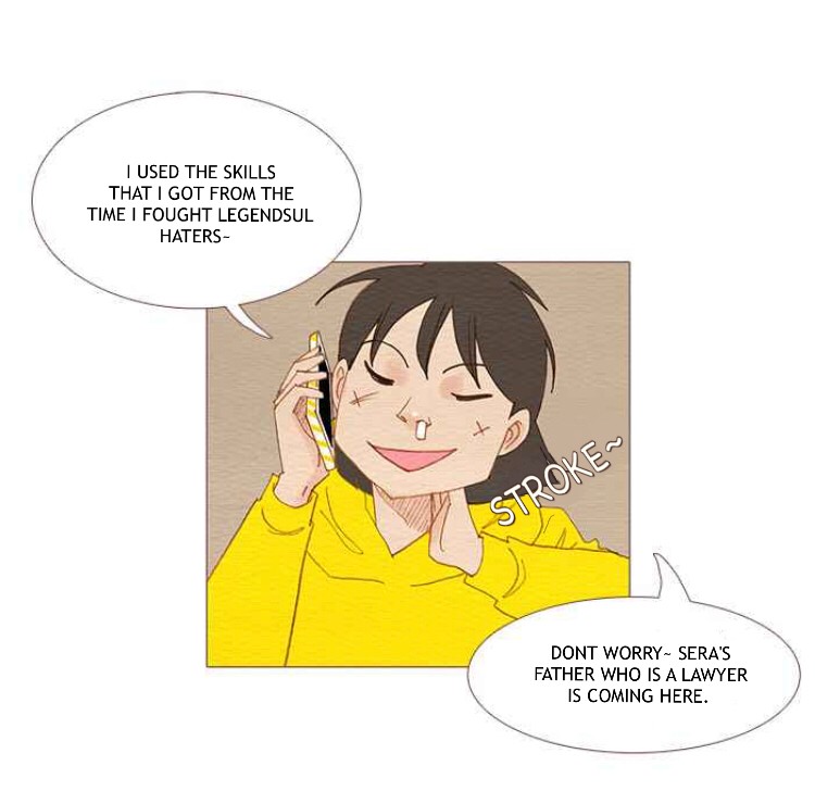 Spirit Fingers Chapter 78 page 47 - Chapter 78