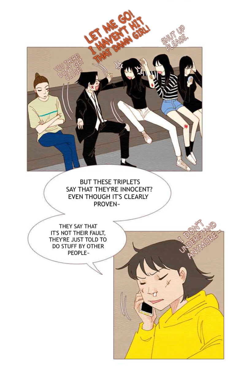 Spirit Fingers Chapter 78 page 48 - Chapter 78