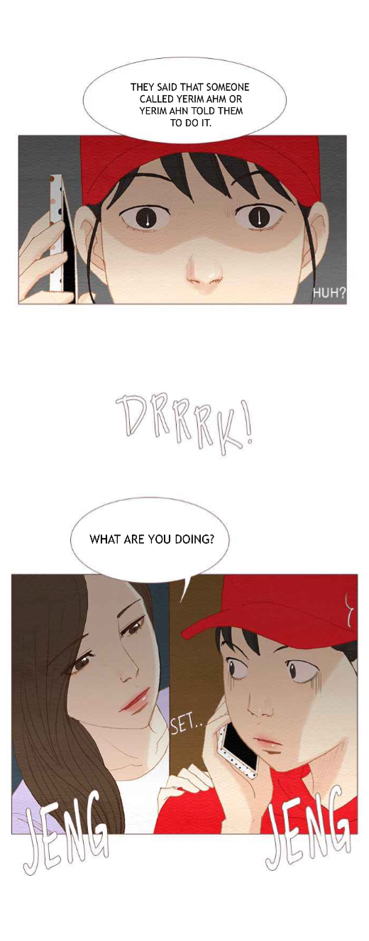 Spirit Fingers Chapter 78 page 49 - Chapter 78