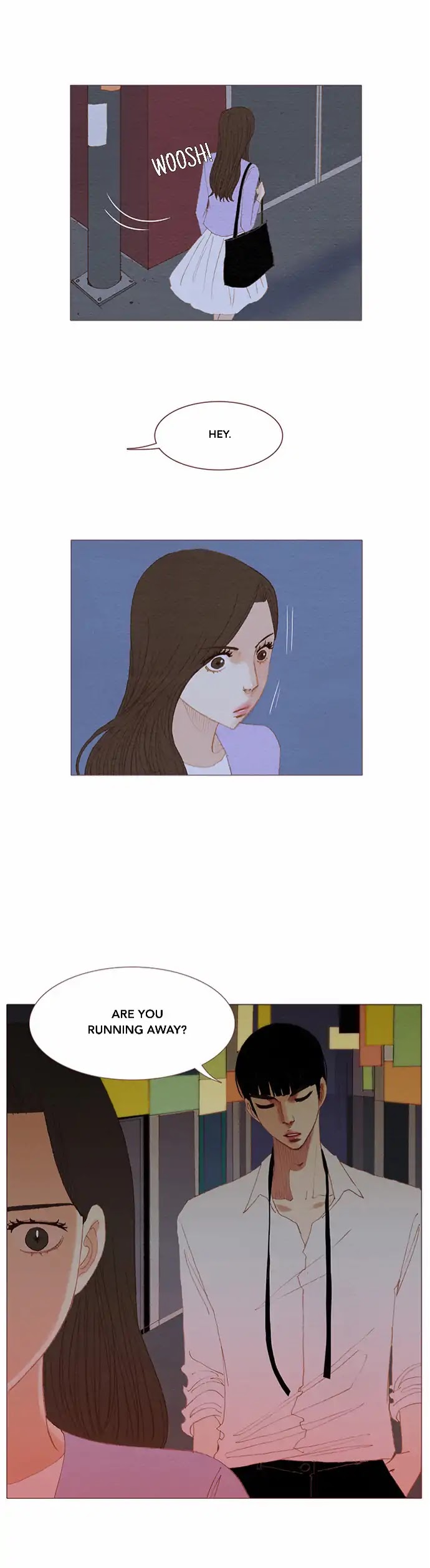 Spirit Fingers Chapter 79 page 29 - Chapter 79
