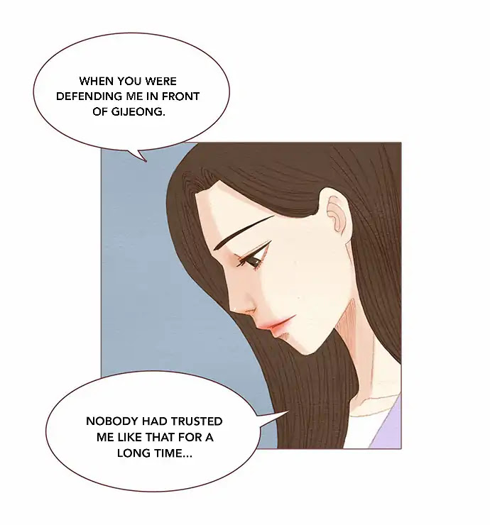 Spirit Fingers Chapter 79 page 5 - Chapter 79