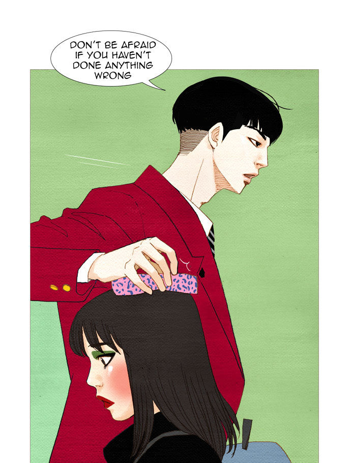 Spirit Fingers Chapter 8 page 10 - Chapter 8