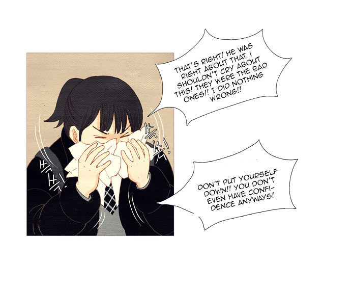 Spirit Fingers Chapter 8 page 13 - Chapter 8