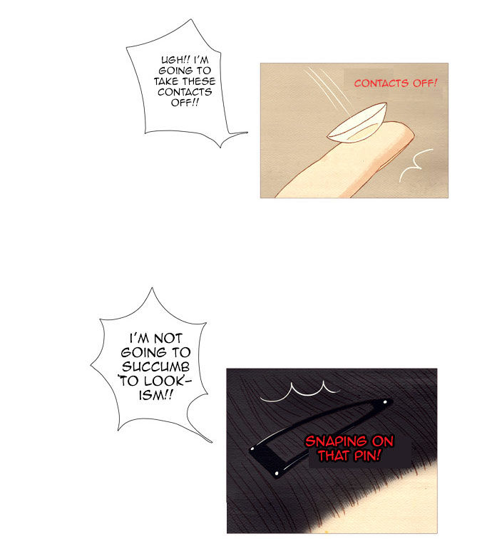Spirit Fingers Chapter 8 page 14 - Chapter 8