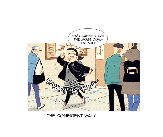 Spirit Fingers Chapter 8 page 17 - Chapter 8