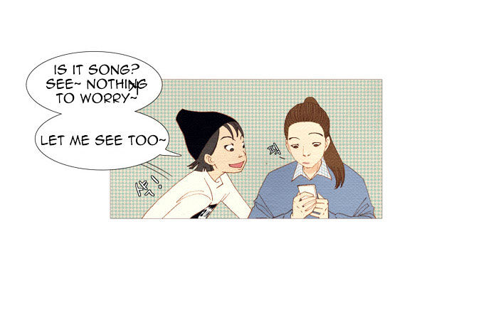 Spirit Fingers Chapter 8 page 23 - Chapter 8