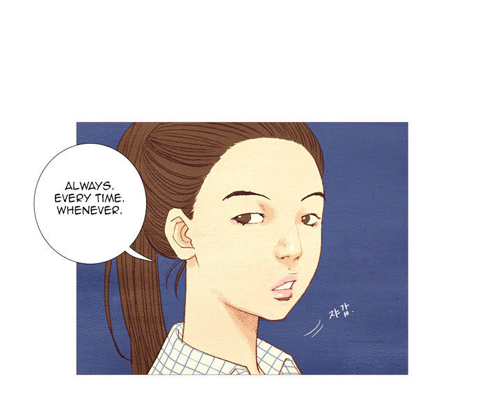 Spirit Fingers Chapter 8 page 28 - Chapter 8