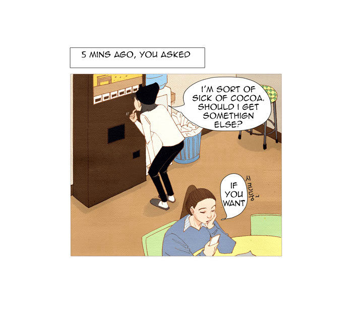 Spirit Fingers Chapter 8 page 30 - Chapter 8
