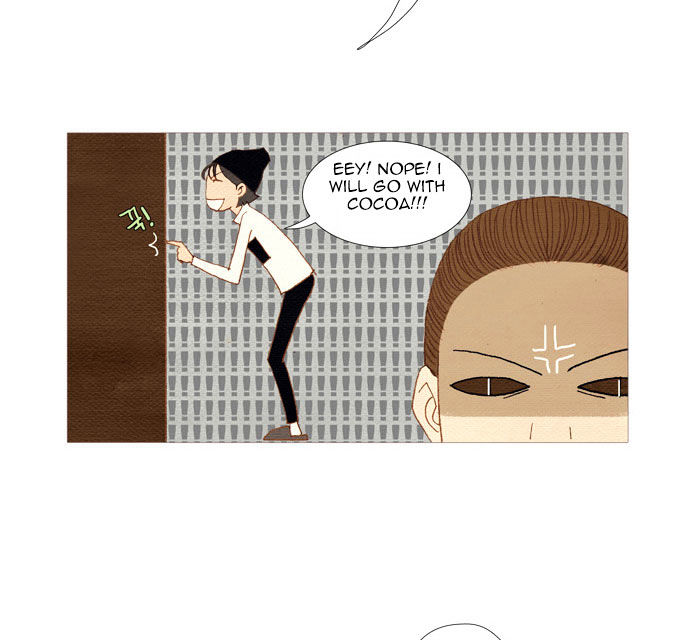 Spirit Fingers Chapter 8 page 32 - Chapter 8