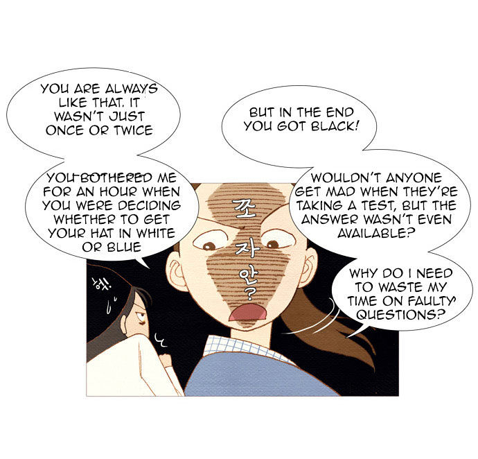 Spirit Fingers Chapter 8 page 34 - Chapter 8