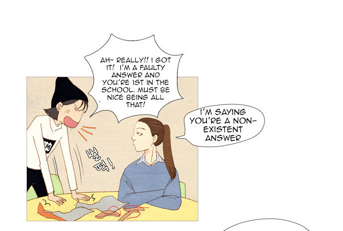 Spirit Fingers Chapter 8 page 35 - Chapter 8
