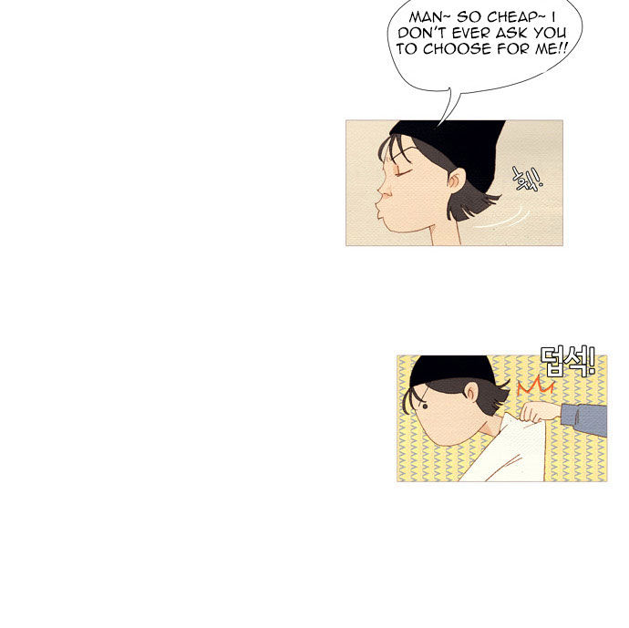 Spirit Fingers Chapter 8 page 36 - Chapter 8