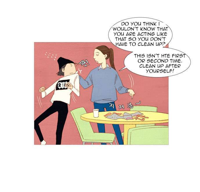 Spirit Fingers Chapter 8 page 37 - Chapter 8