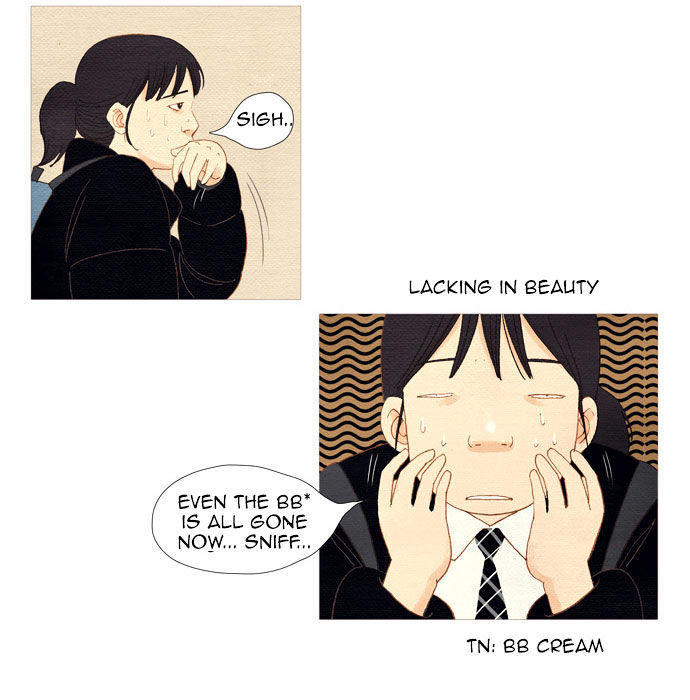 Spirit Fingers Chapter 8 page 4 - Chapter 8