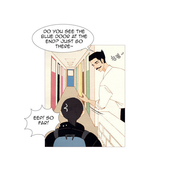 Spirit Fingers Chapter 8 page 48 - Chapter 8