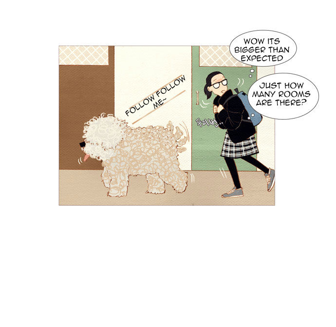 Spirit Fingers Chapter 8 page 49 - Chapter 8