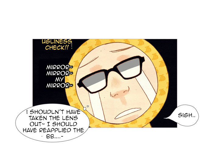 Spirit Fingers Chapter 8 page 52 - Chapter 8