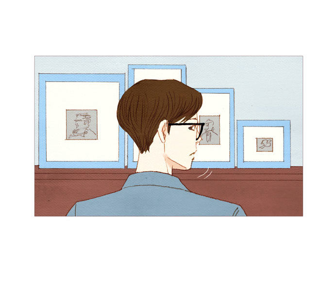 Spirit Fingers Chapter 8 page 58 - Chapter 8