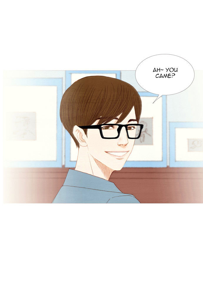 Spirit Fingers Chapter 8 page 59 - Chapter 8