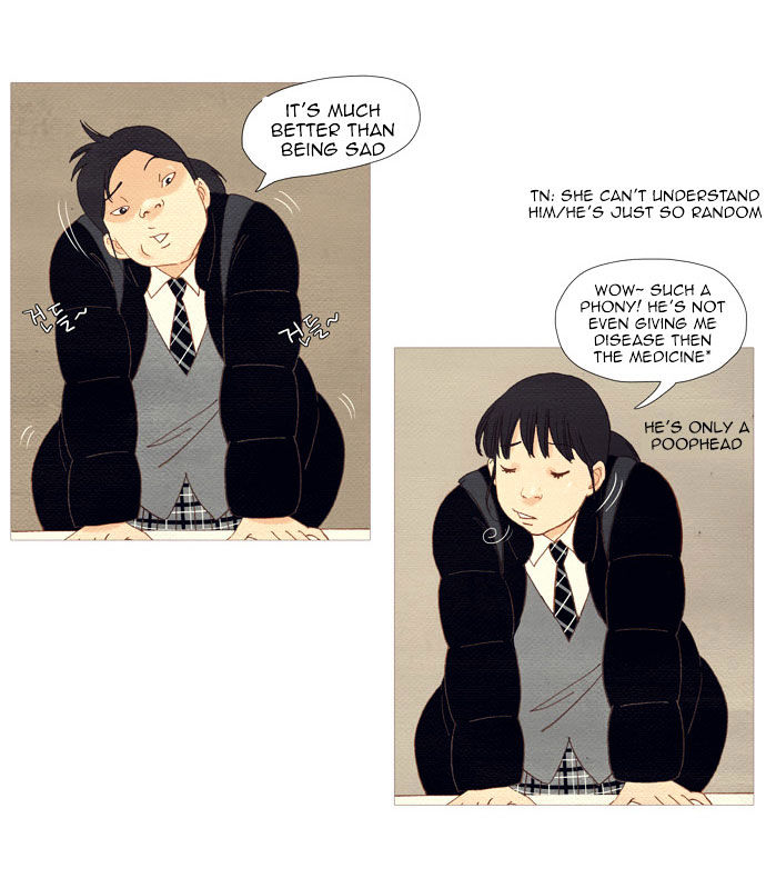 Spirit Fingers Chapter 8 page 7 - Chapter 8