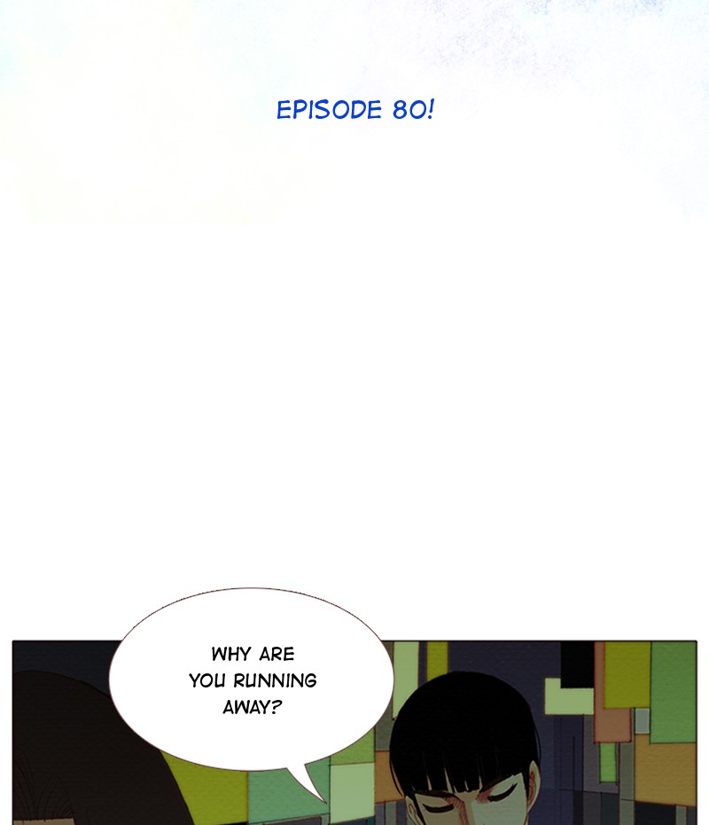 Spirit Fingers Chapter 80 page 18 - Chapter 80