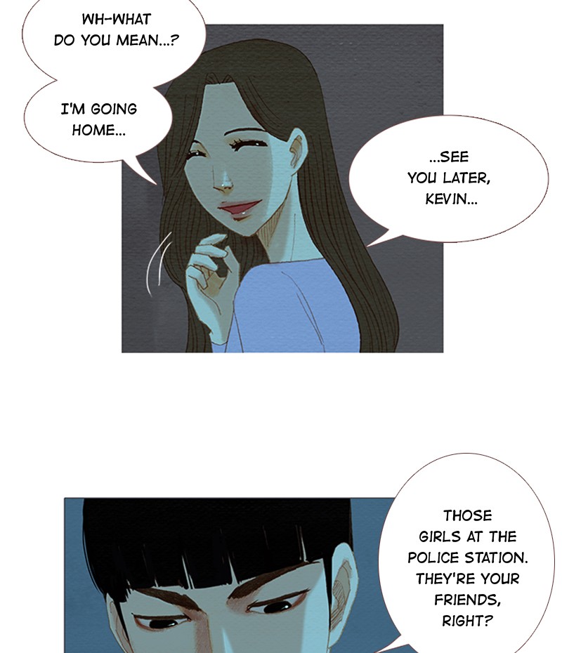 Spirit Fingers Chapter 80 page 20 - Chapter 80
