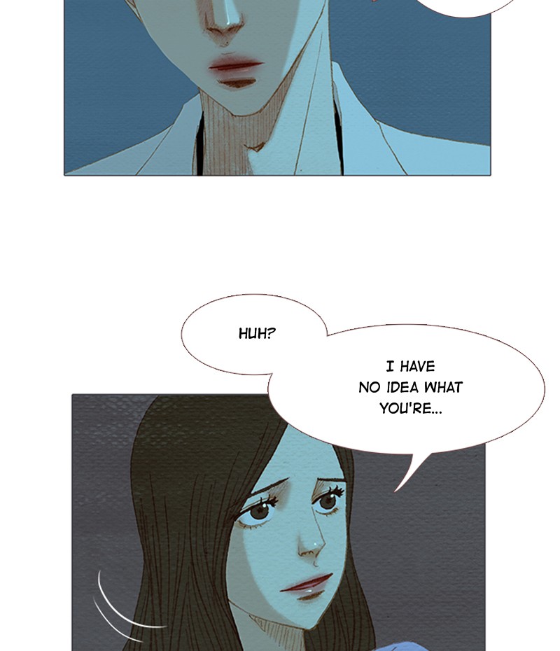 Spirit Fingers Chapter 80 page 21 - Chapter 80