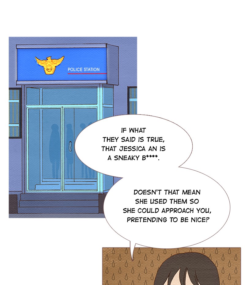 Spirit Fingers Chapter 80 page 24 - Chapter 80