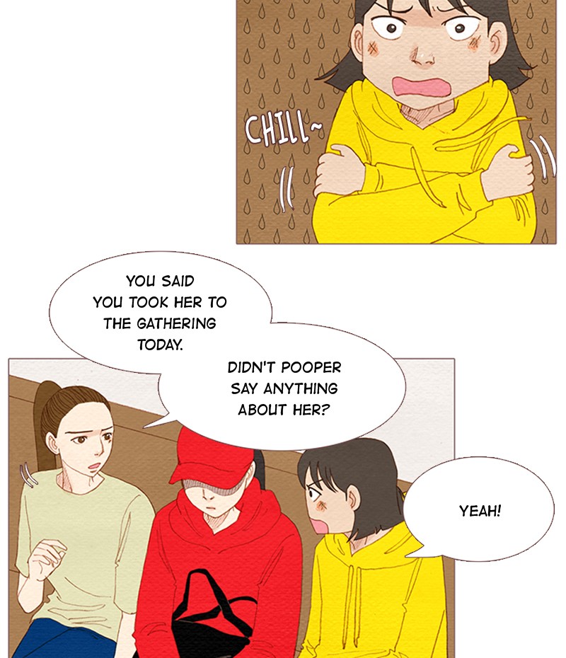 Spirit Fingers Chapter 80 page 25 - Chapter 80