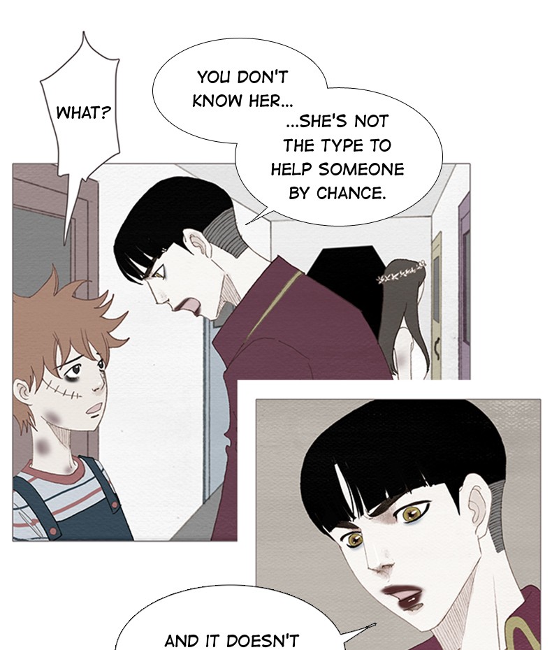 Spirit Fingers Chapter 80 page 27 - Chapter 80