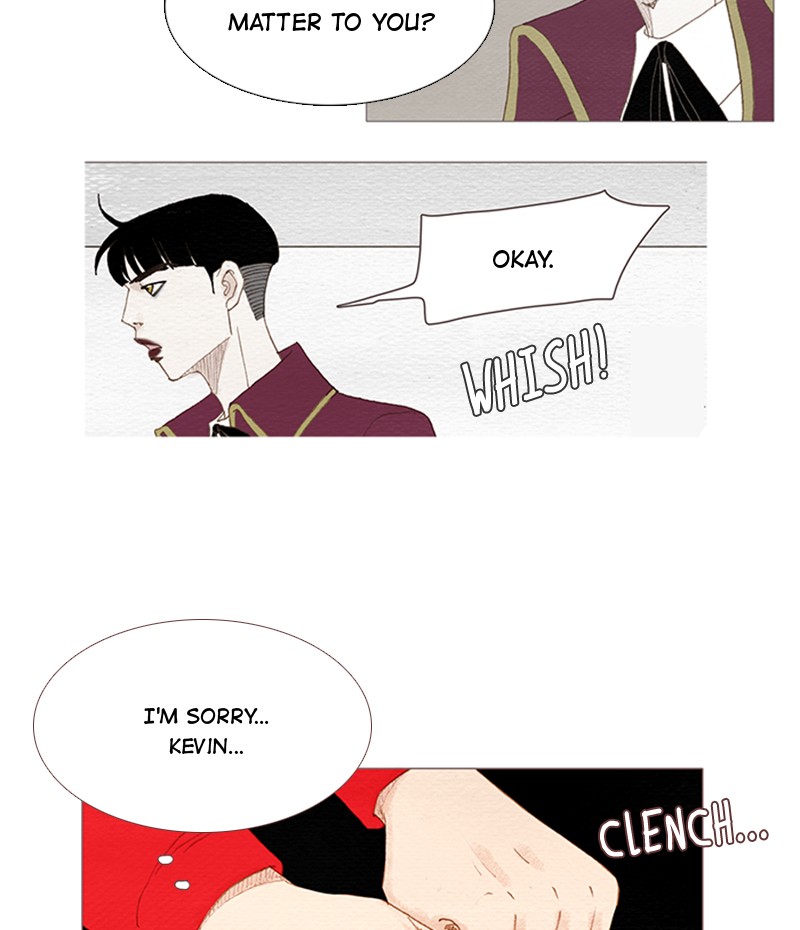 Spirit Fingers Chapter 80 page 28 - Chapter 80