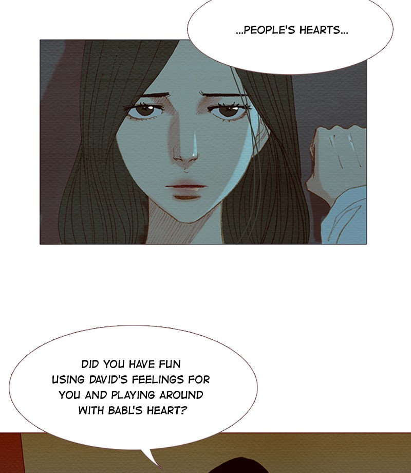 Spirit Fingers Chapter 80 page 40 - Chapter 80