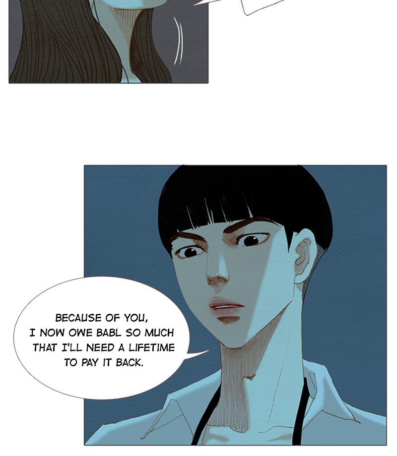 Spirit Fingers Chapter 80 page 44 - Chapter 80