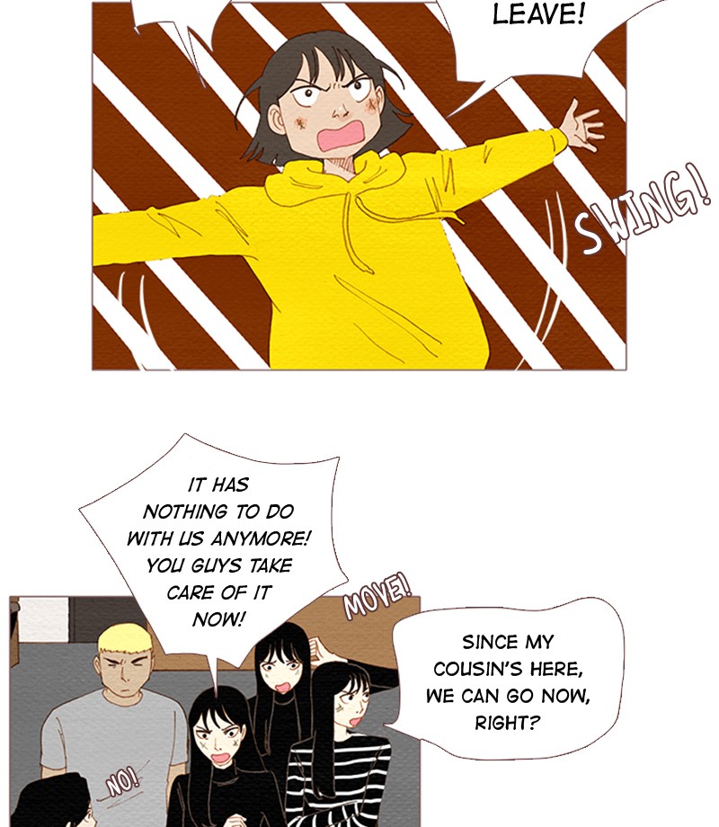 Spirit Fingers Chapter 80 page 48 - Chapter 80