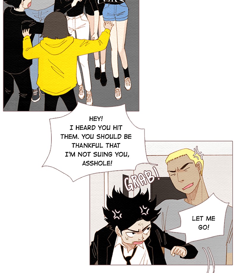 Spirit Fingers Chapter 80 page 49 - Chapter 80